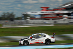 Sébastien Loeb, Citroën Total WTCC Citroën C-Elysée WTCC