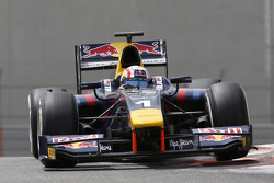 Pierre Gasly, DAMS