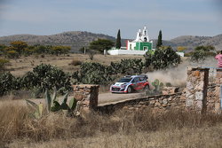 Thierry Neuville et Nicolas Gilsoul, Hyundai i20 WRC, Hyundai Motorsport