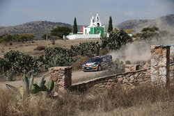 Роберт Кубица и Мацек Щепаняк, Ford Fiesta WRC