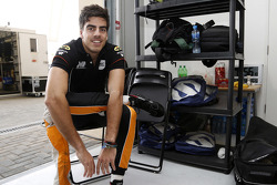 Daniel De Jong, MP Motorsport