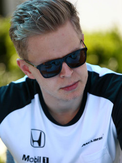 Kevin Magnussen, McLaren