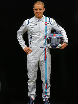 Valtteri Bottas, Williams
