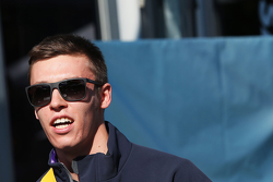 Даниил Квят, Red Bull Racing