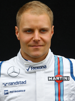 Valtteri Bottas, Williams