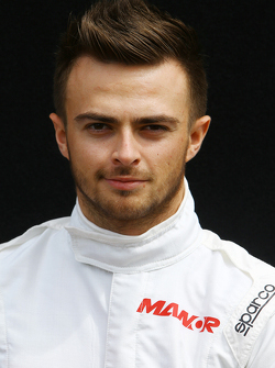 Will Stevens, Manor F1 Team