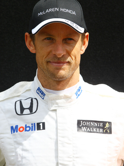 Jenson Button, McLaren