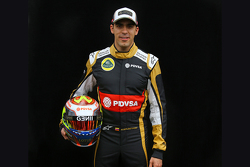 Pastor Maldonado, Lotus F1 Team