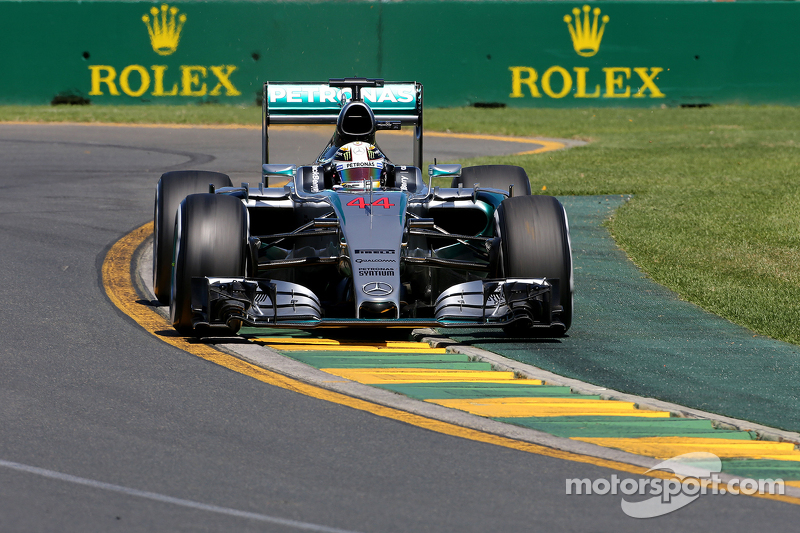 2015 - Lewis Hamilton, Mercedes