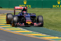 Max Verstappen, Scuderia Toro Rosso