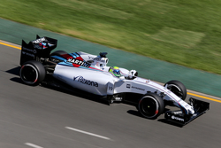 Felipe Massa, Williams F1 Team
