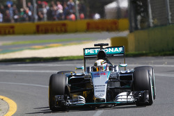 Lewis Hamilton, Mercedes AMG F1 W06