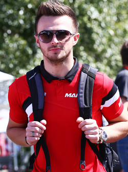 Will Stevens, Manor Marussia F1