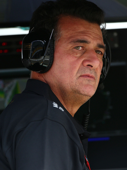 Федерико Гастальди, Lotus F1 Team Deputy Team Principal