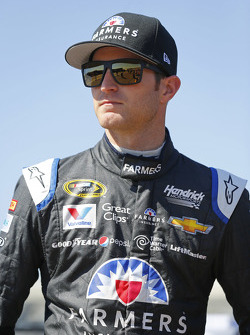 Kasey Kahne, Hendrick Motorsports Chevrolet