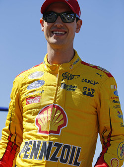 Joey Logano, Team Penske Ford
