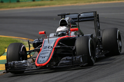 Kevin Magnussen, McLaren MP4-30