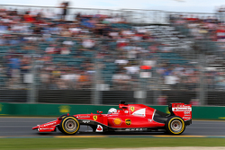 Sebastian Vettel, Scuderia Ferrari