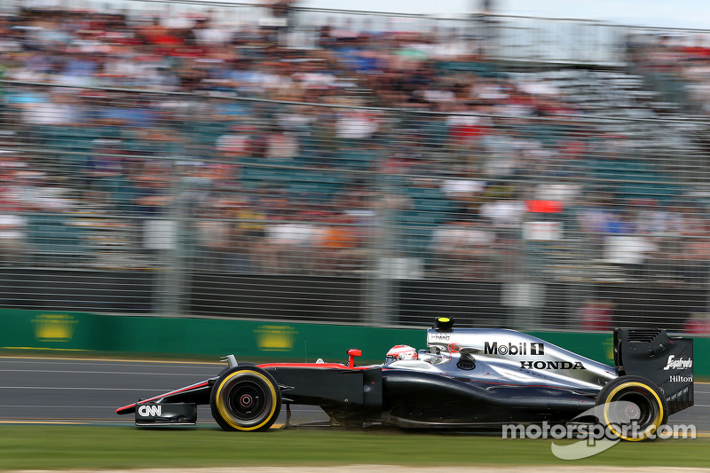 Grand Prix d'Australie
