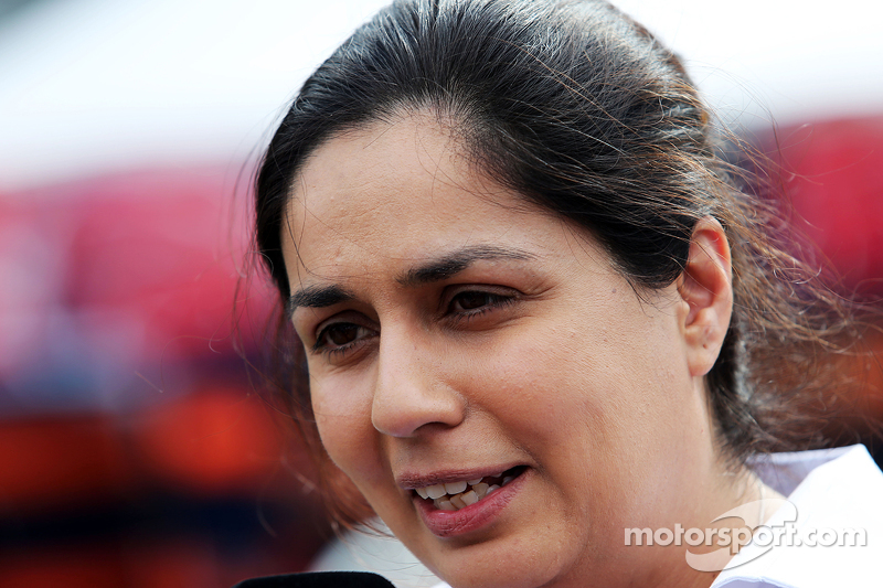 莫妮莎·卡滕伯恩, 索伯领队