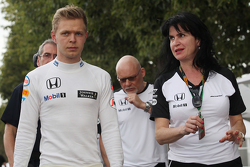 Kevin Magnussen, McLaren