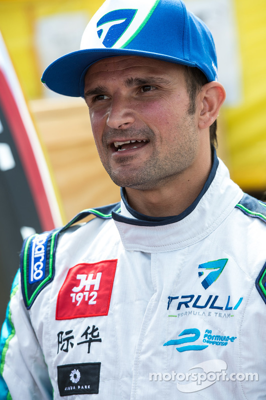 Vitantonio Liuzzi, Trulli