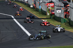 Nico Rosberg, Mercedes AMG F1 W06