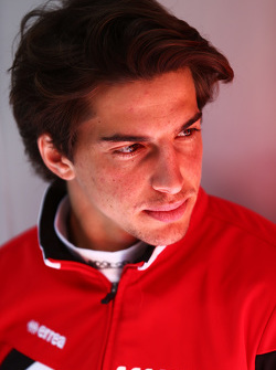 Roberto Merhi, Manor F1 Team