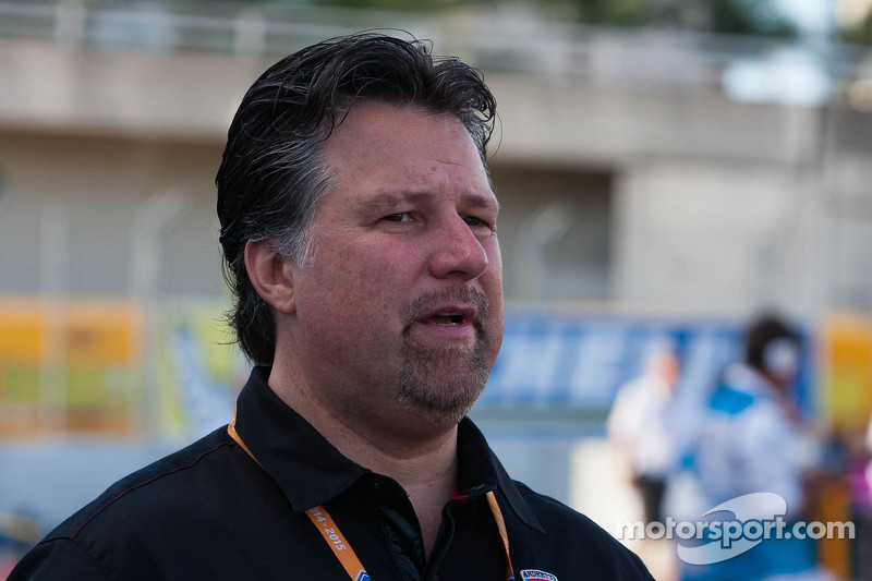 Michael Andretti