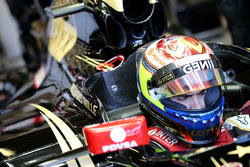 Pastor Maldonado, Lotus F1 Team