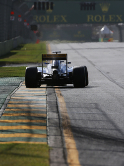 Marcus Ericsson, Sauber C34