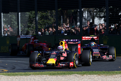 Даниэль Риккардо, Red Bull Racing