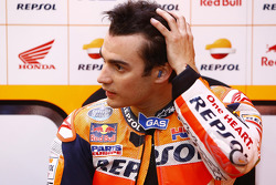 Дани Педроса, Repsol Honda Team