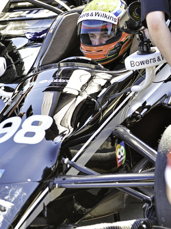 Gabby Chaves, Bryan Herta Autosport Honda