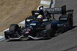 Gabby Chaves, Bryan Herta Autosport Honda