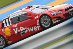 #77 Shell Racing Chevrolet: Valdeno Brito, Laurens Vanthoor