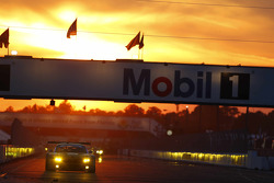 #97 Turner Motorsport BMW Z4: Michael Marsal, Markus Palttala, Andy Priaulx, Boris Said