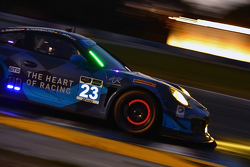 #23 Team Seattle/Alex Job Racing Porsche 911 GT America: Ian James, Mario Farnbacher, Alex Riberas