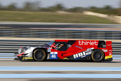 #46 Thiriet by TDS Racing Oreca 05 - 尼桑: Pierre Thiriet, Ludovic Badey, Tristan Gommendy