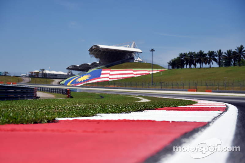 Sepang Circuit