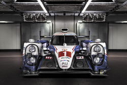 Toyota TS040 2015 года