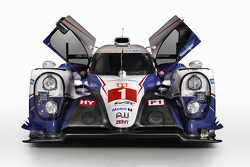 2015-spec Toyota TS040