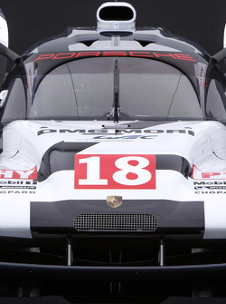 Porsche 919 Hybrid 2015 года
