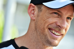 Дженсон Баттон McLaren
