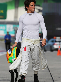 Роберто Мери, Manor Marussia F1 Team