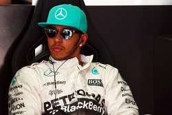 Lewis Hamilton, Mercedes AMG F1