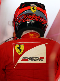 Kimi Raikkonen, Ferrari