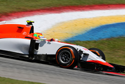 Roberto Merhi, Manor F1 Team