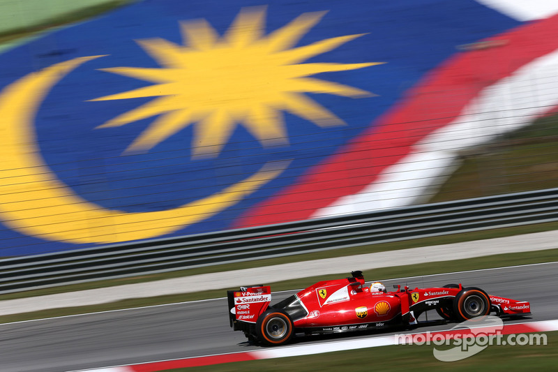 Sebastian Vettel, Scuderia Ferrari