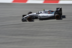 Valtteri Bottas, Williams FW37